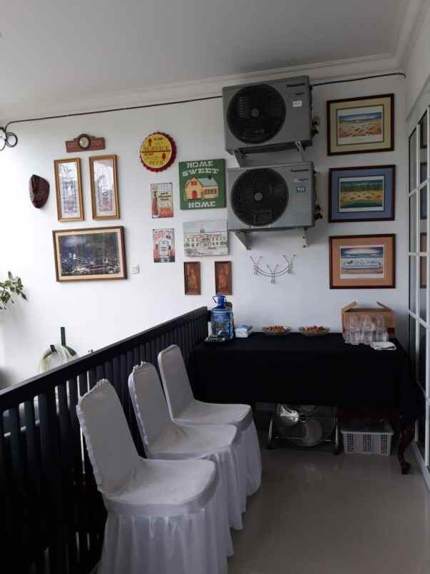 dijual rumah kelapa gading