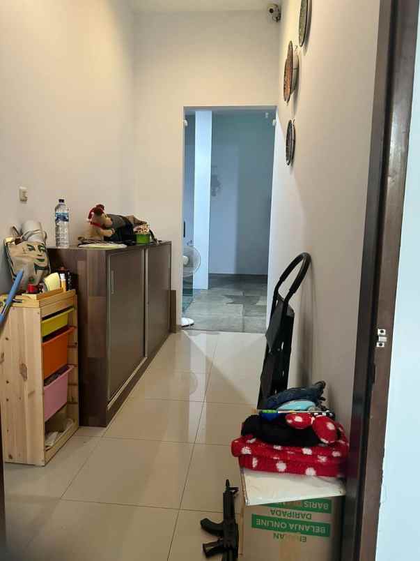 dijual rumah kelapa gading
