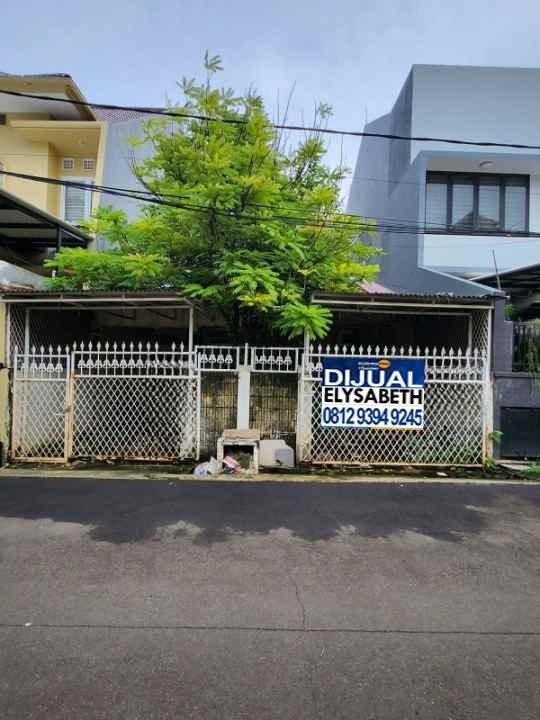 dijual rumah kelapa gading