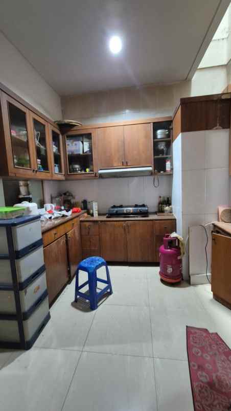 dijual rumah kelapa gading