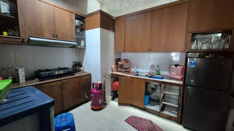 dijual rumah kelapa gading