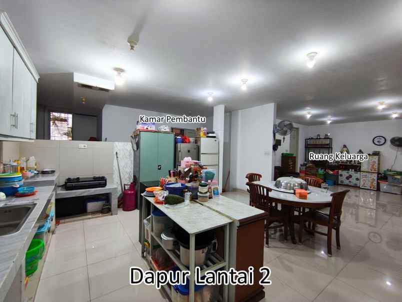 dijual rumah kelapa gading