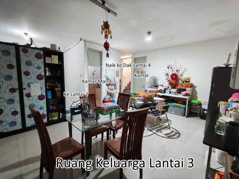 dijual rumah kelapa gading