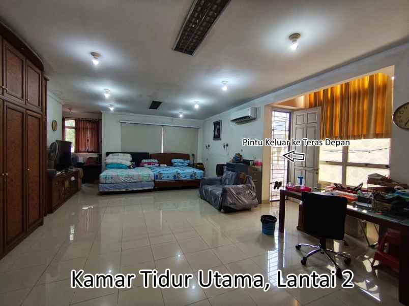 dijual rumah kelapa gading