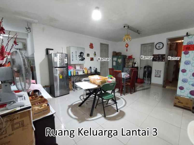 dijual rumah kelapa gading