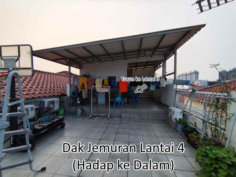 dijual rumah kelapa gading