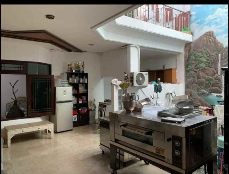 dijual rumah kertajaya indah