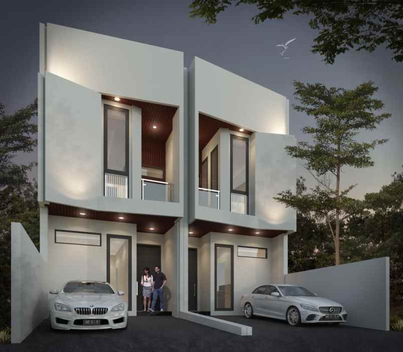 dijual rumah klampis