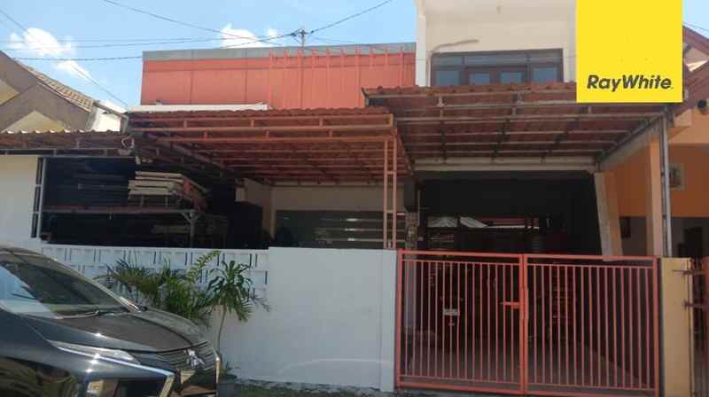 dijual rumah klampis harapan