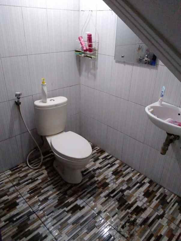 dijual rumah kolonel masturi