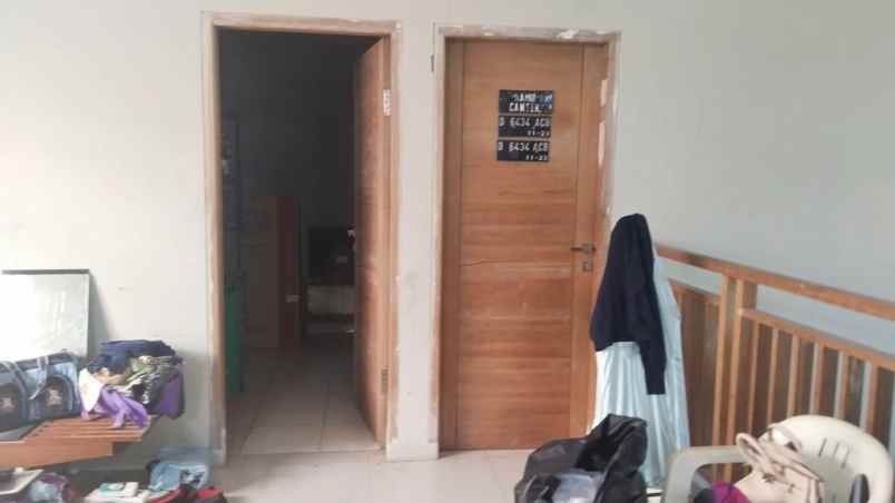 dijual rumah komp bumi asri kiaracondong