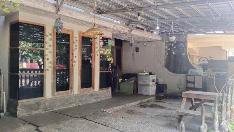 dijual rumah komp bumi asri kiaracondong