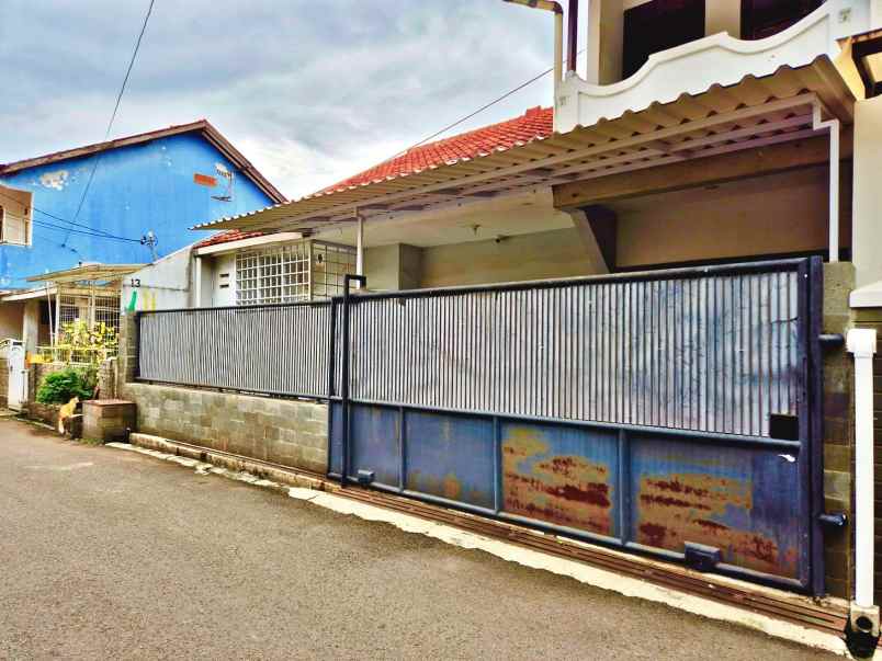 dijual rumah komp margahayu raya bandung