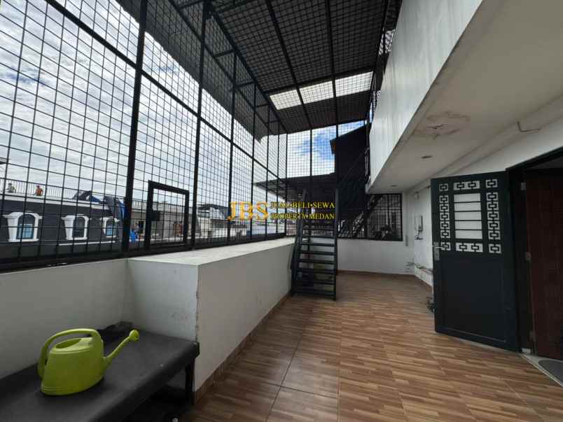 dijual rumah komplek cemara kuta jalan ubud