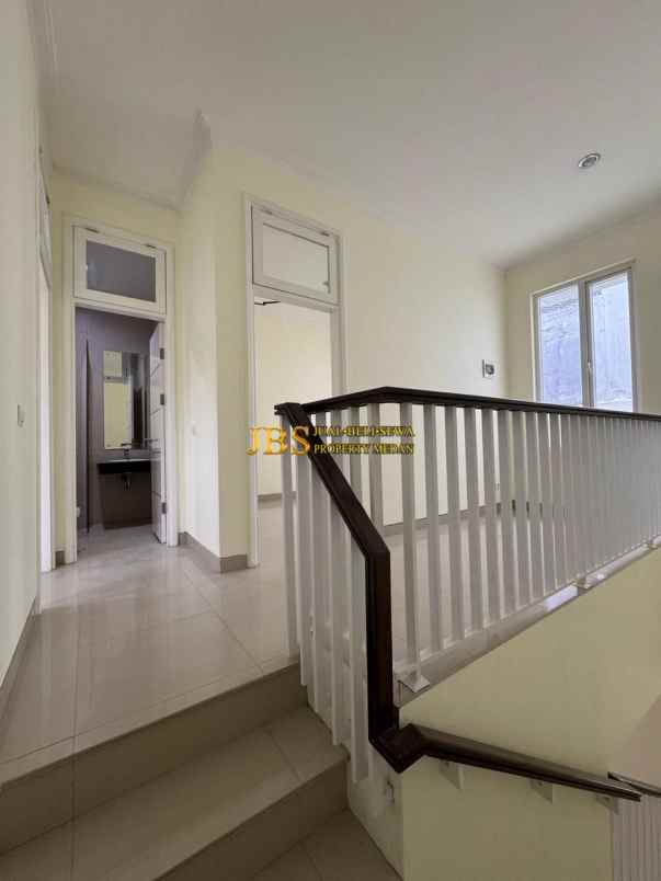 dijual rumah komplek citraland gama