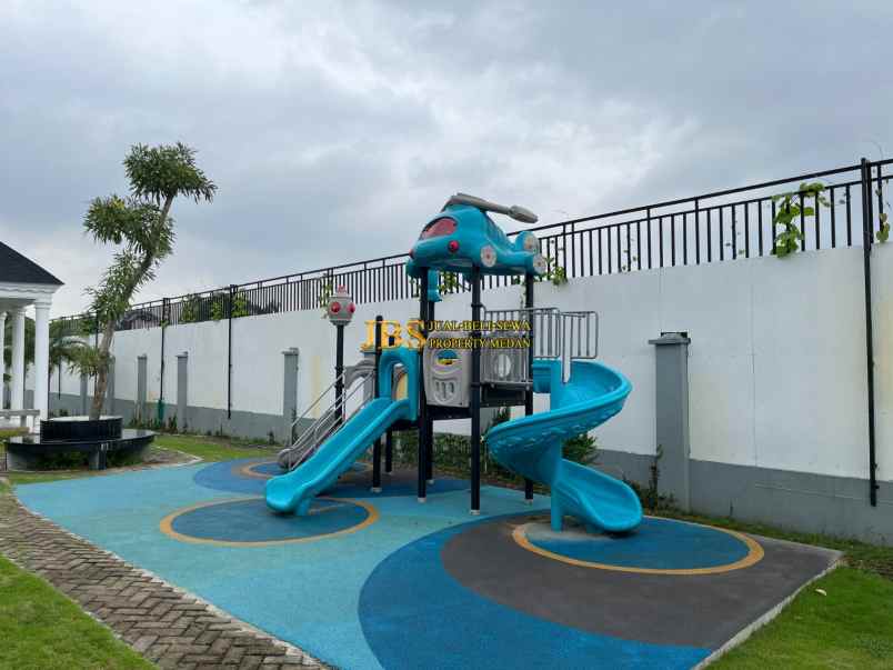 dijual rumah komplek cityview estate