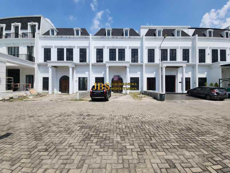dijual rumah komplek cityview estate