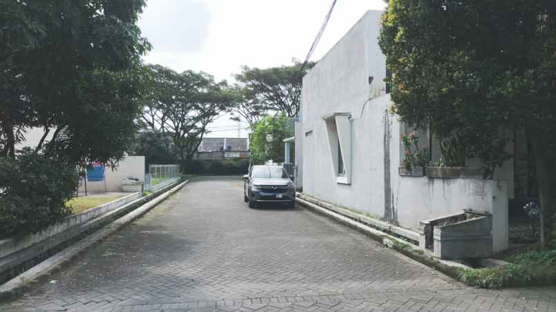 dijual rumah komplek de marrakesh