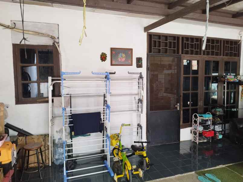 dijual rumah komplek departemen agama