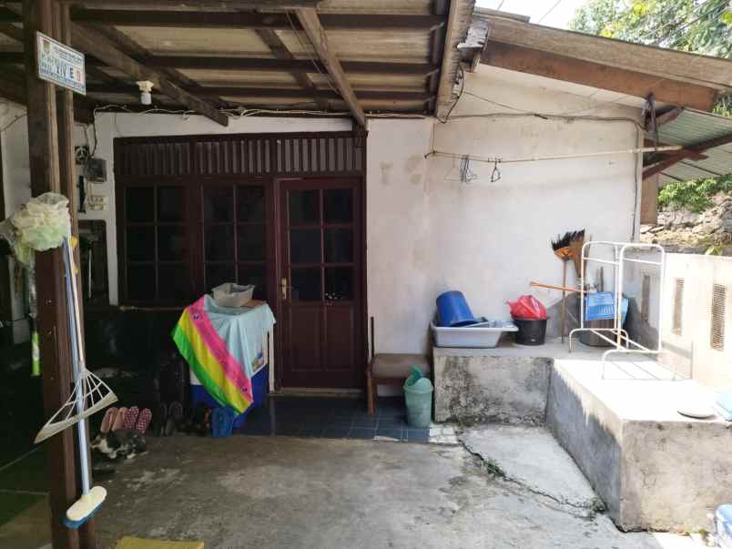 dijual rumah komplek departemen agama