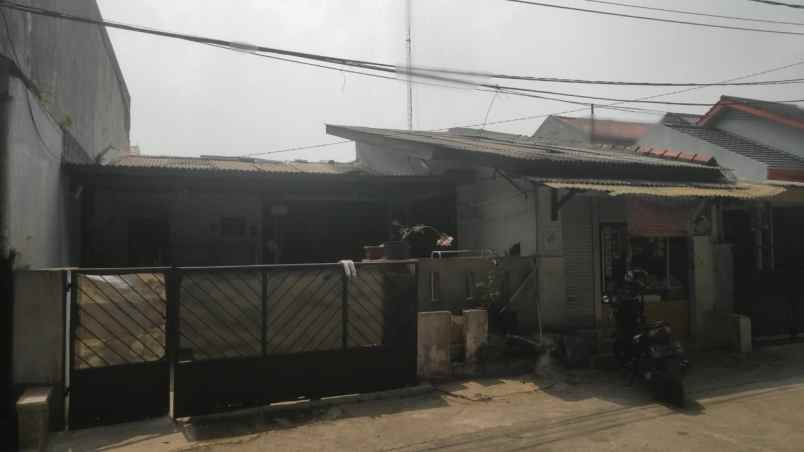dijual rumah komplek departemen agama