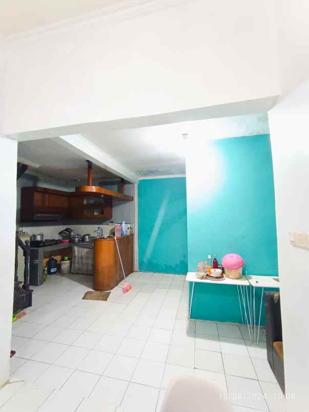 dijual rumah komplek gba 3 ciganitri