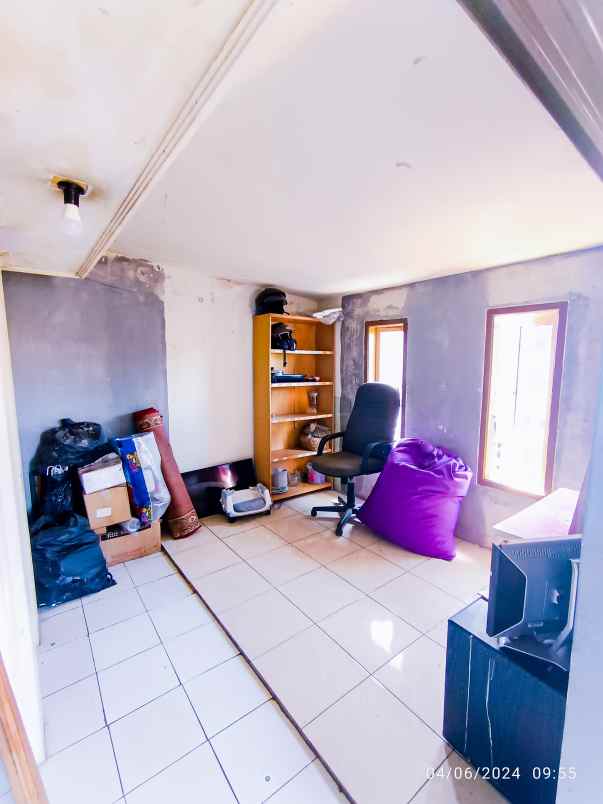 dijual rumah komplek gba 3 ciganitri