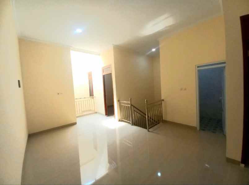 dijual rumah komplek kavling dki pondok