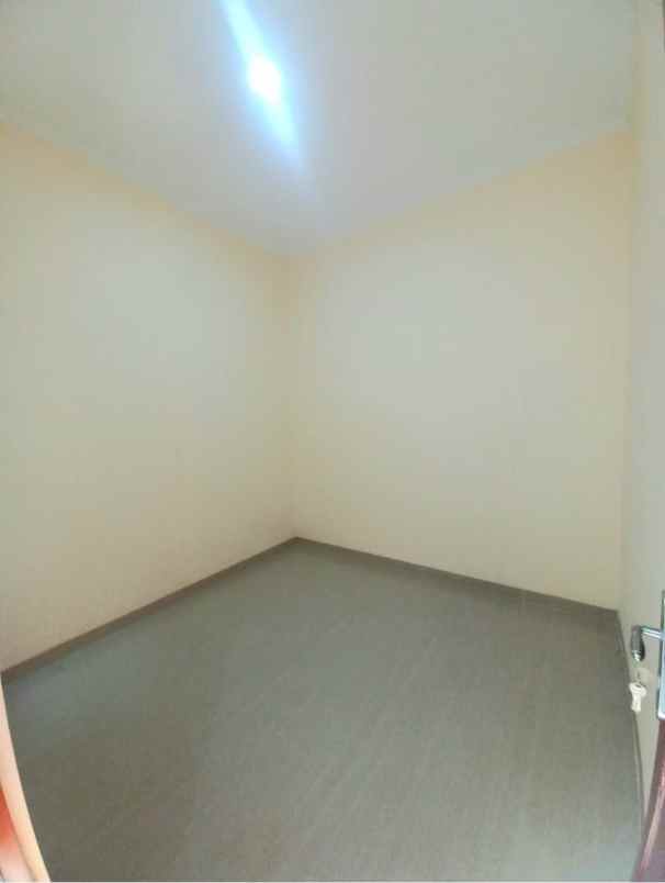 dijual rumah komplek kavling dki pondok