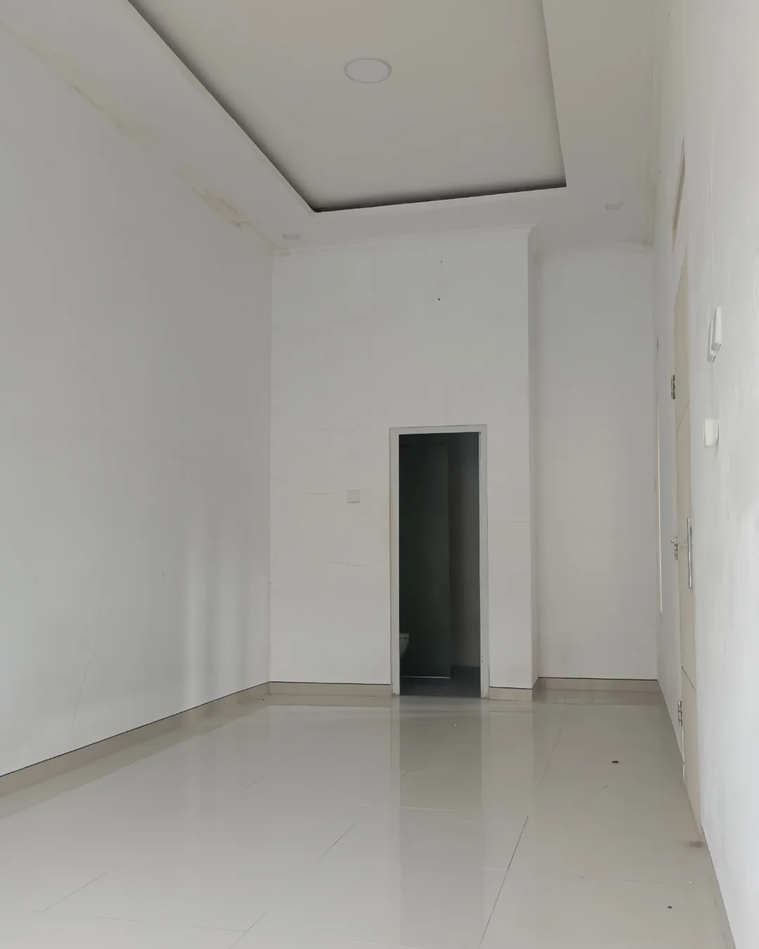 dijual rumah komplek perumahan