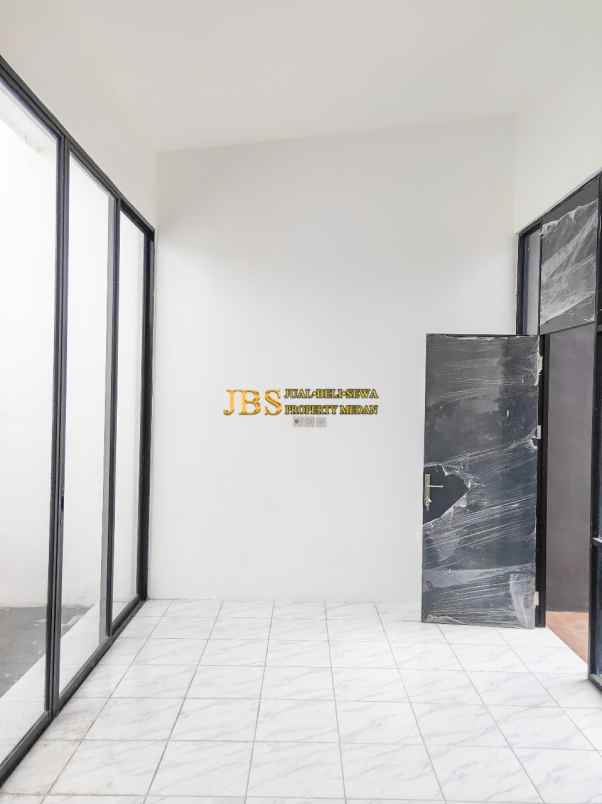 dijual rumah komplek river valley jalan