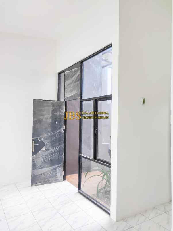 dijual rumah komplek river valley jalan