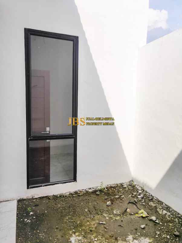 dijual rumah komplek river valley jalan