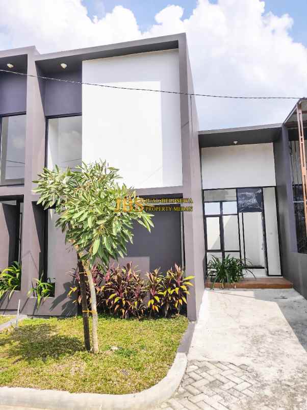 dijual rumah komplek river valley jalan