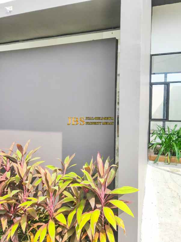 dijual rumah komplek river valley jalan