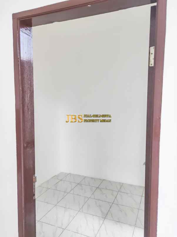 dijual rumah komplek river valley jalan