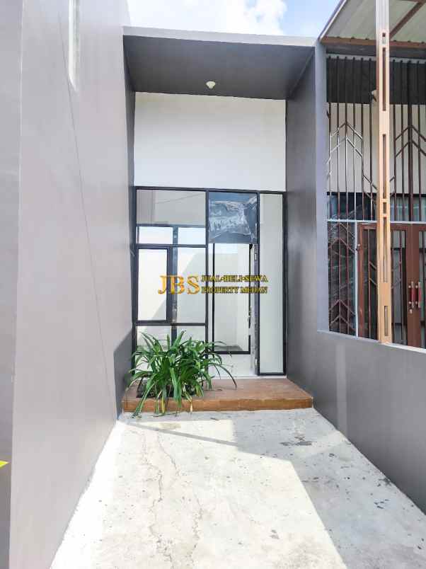 dijual rumah komplek river valley jalan