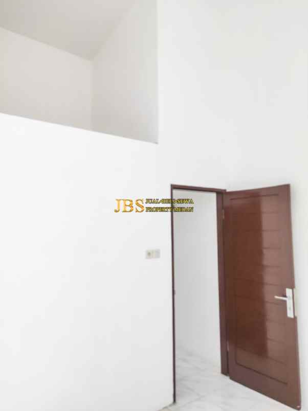 dijual rumah komplek river valley jalan