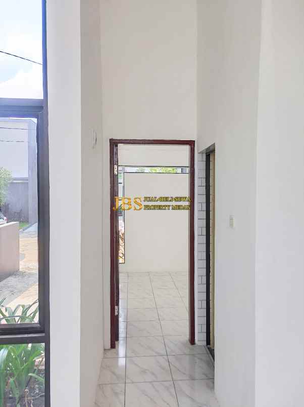 dijual rumah komplek river valley jalan