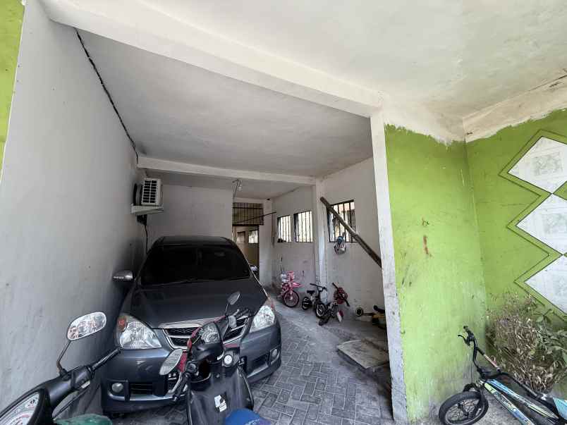 dijual rumah kosan aktif di sungai bambu tanjung priok
