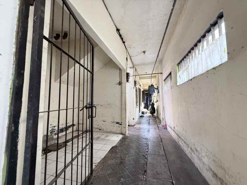dijual rumah kosan aktif di sungai bambu tanjung priok
