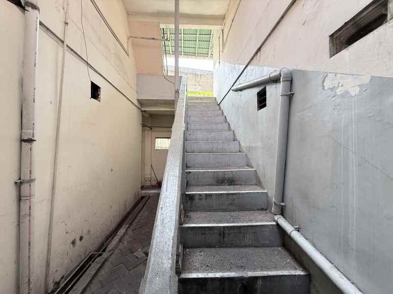 dijual rumah kosan aktif di sungai bambu tanjung priok