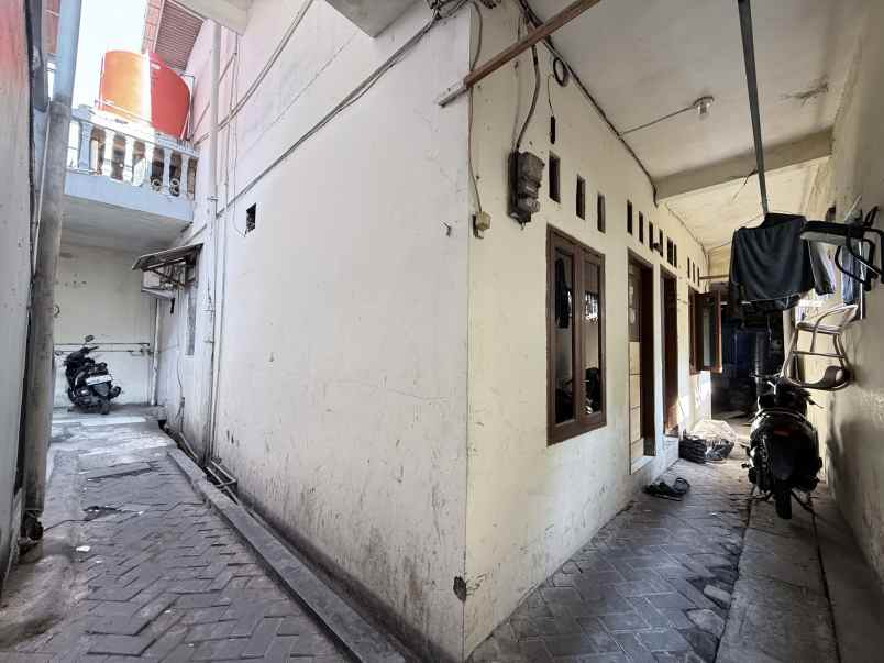 dijual rumah kosan aktif di sungai bambu tanjung priok