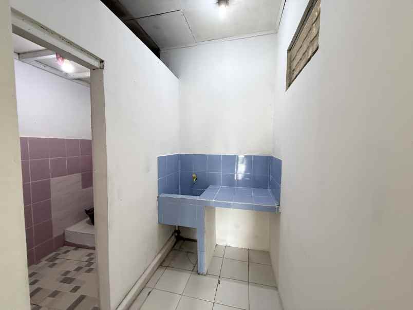 dijual rumah kosan aktif di sungai bambu tanjung priok