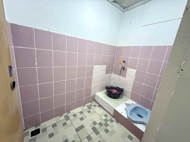 dijual rumah kosan aktif di sungai bambu tanjung priok