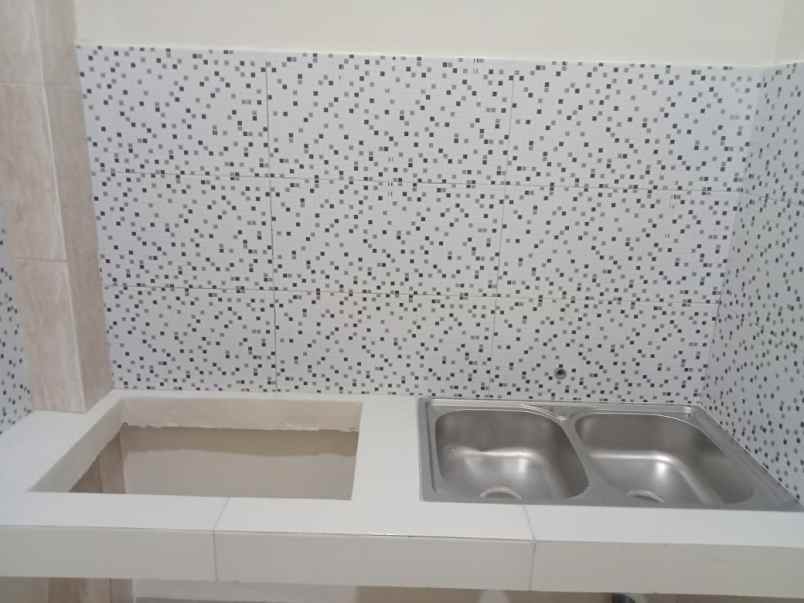 dijual rumah kota harapan indah bekasi