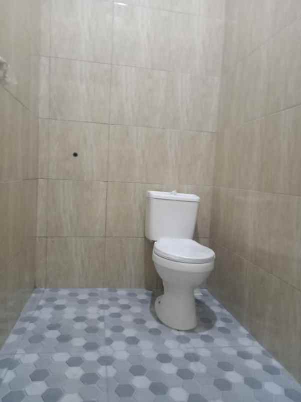 dijual rumah kota harapan indah bekasi