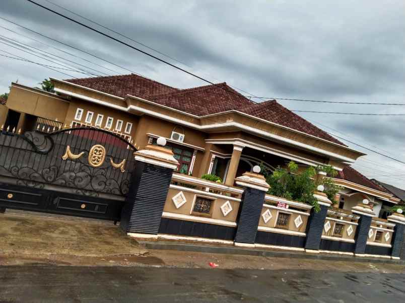 Rumah Siap Huni Di Kota Sepang Labuhan Ratu Bandar Lampung