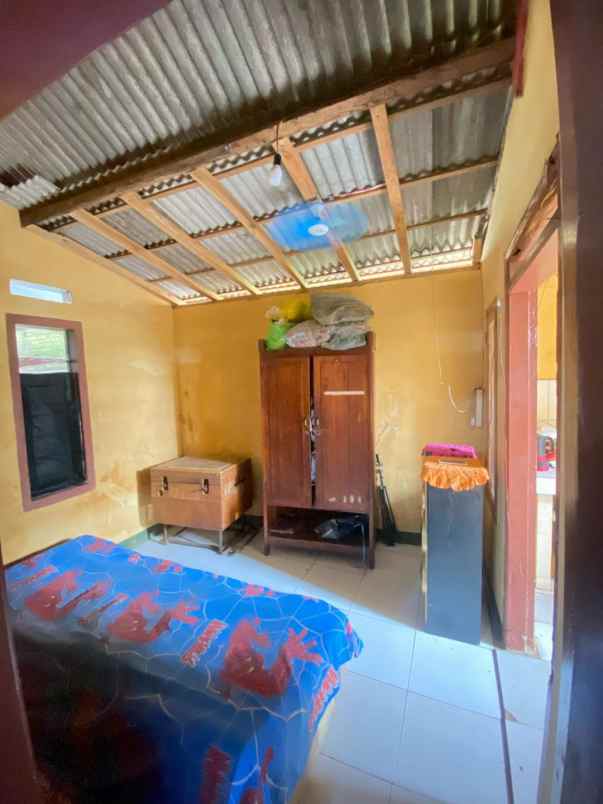dijual rumah kp cihideung