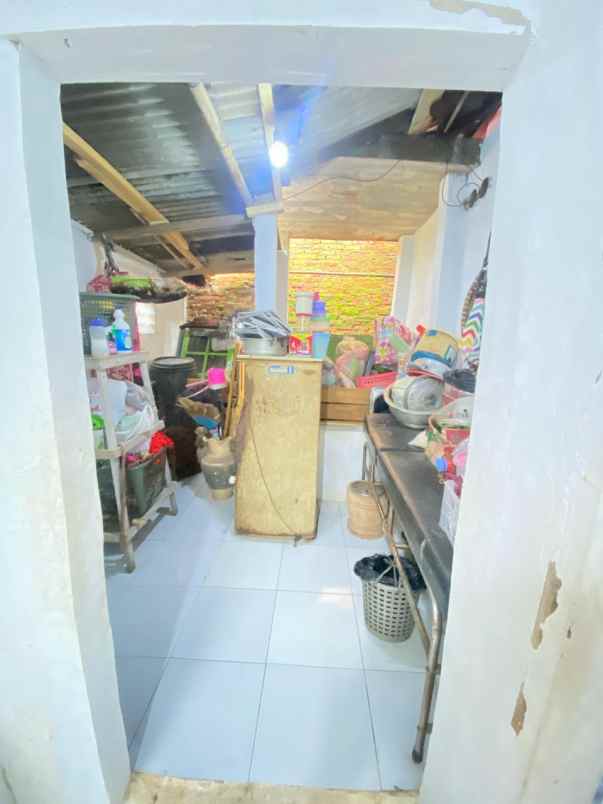 dijual rumah kp cihideung